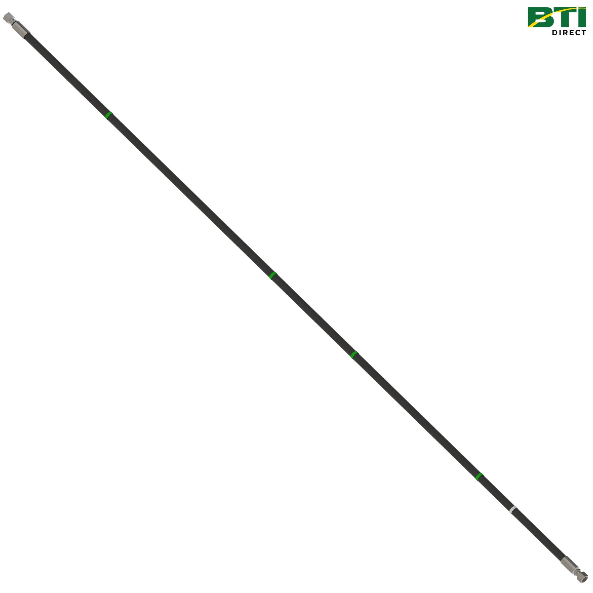 AN402181: Rear Hydro Propel Forward Fabricated Hydraulic Hose