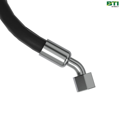 AXE47435: Steering RH Cylinder Hydraulic Hose