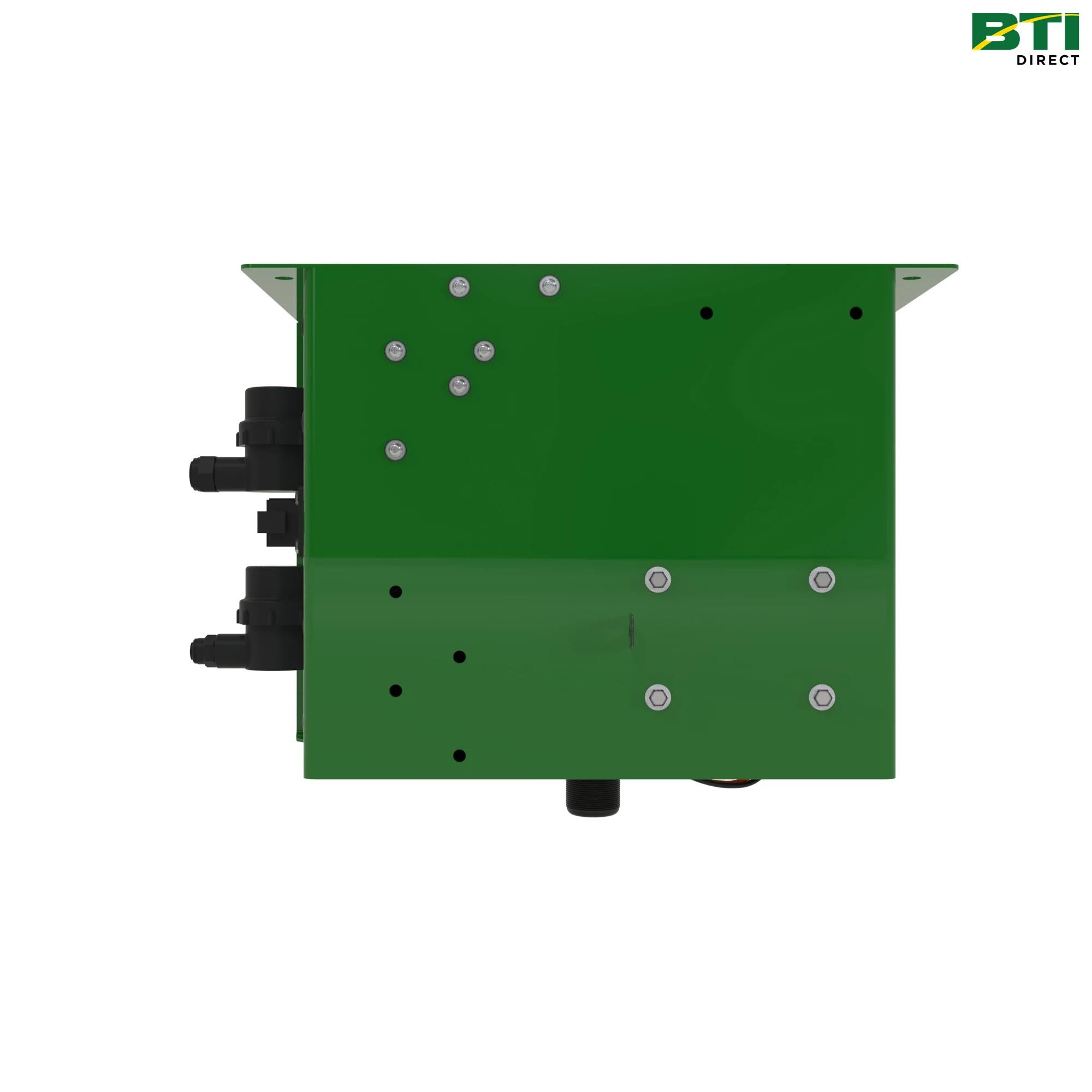 AN304804: Injection Foam Basic Control Unit