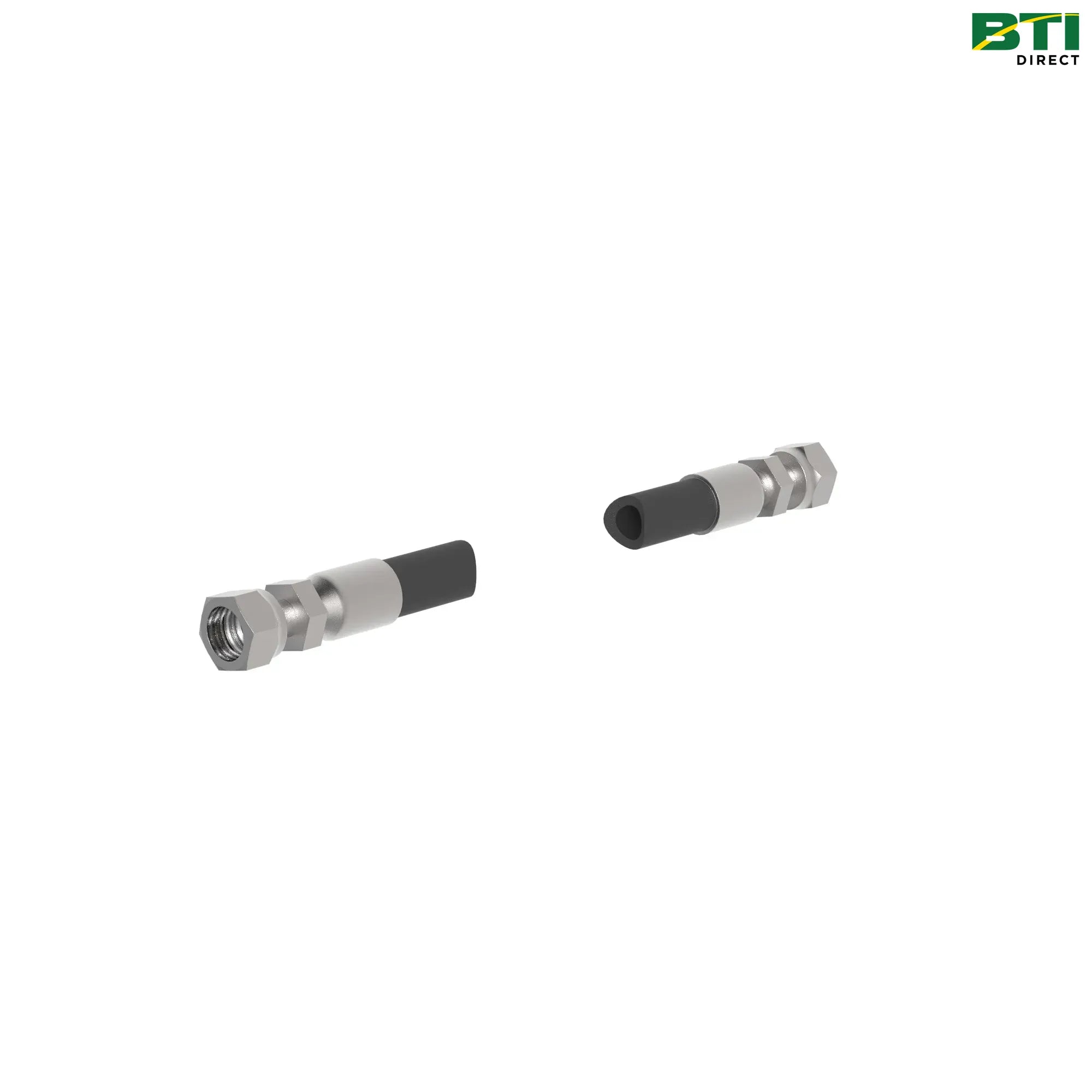 RE166842: Steering Pump Drain Hydraulic Hose