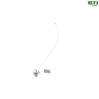RE193737: Low Note Horn Field Installation Kit