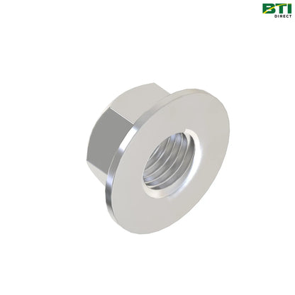 N318358: Hexagonal Lock Nut, 5/16"