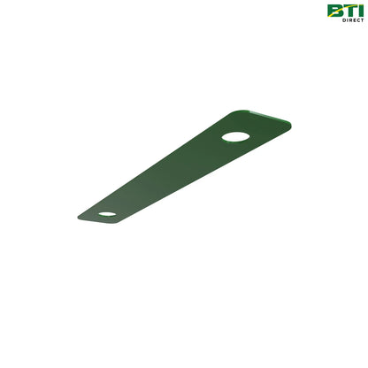 N376178: Latch Cover Plate Strap