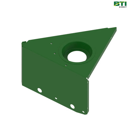 AXE12469: Left Side Gearbox Support