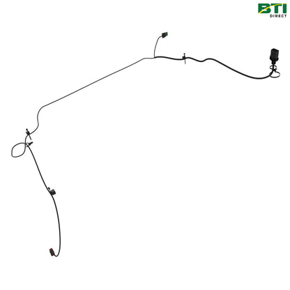 AXE43346: Straw Spreader Wiring Harness