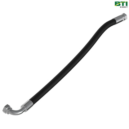 RE297002: SCV Return Hydraulic Hose