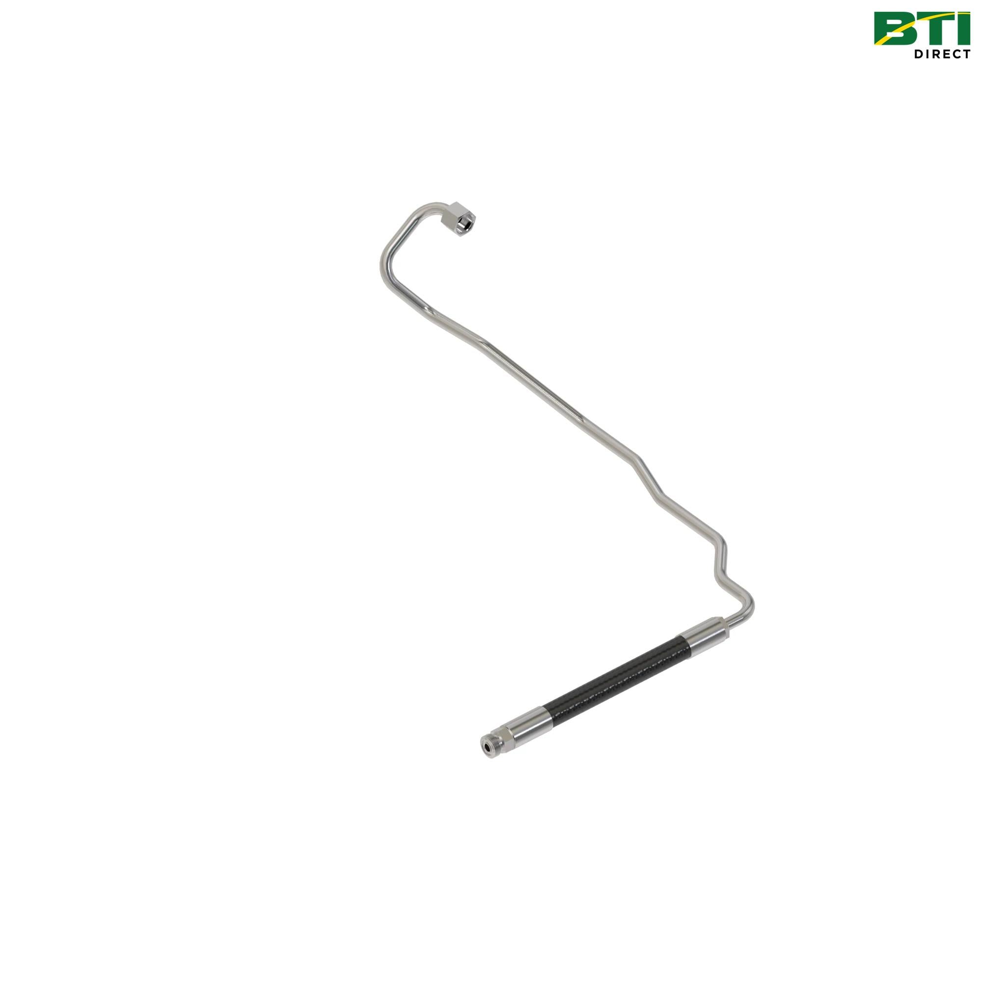 AL213817: Hydraulic Charge Air Cooler Drive Oil Line