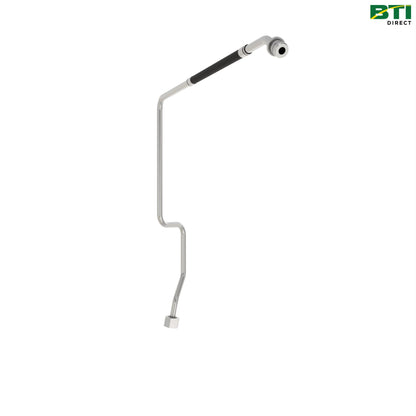 RE549316: Turbocharger Coolant Return Line