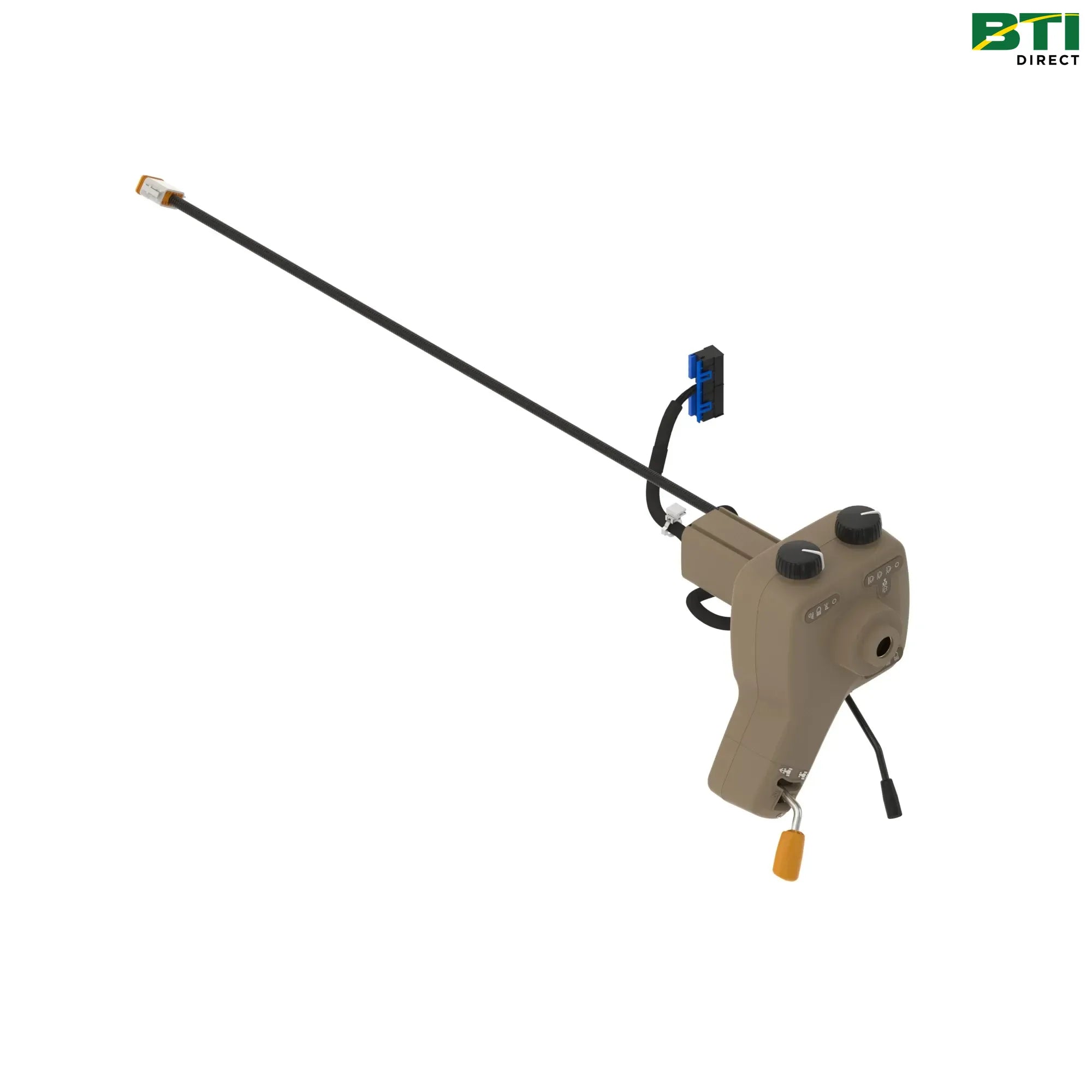 RE296805: Steering Column Module