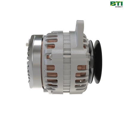 AUC10870: Alternator with Pulley, 14 Volts, 85 Amp