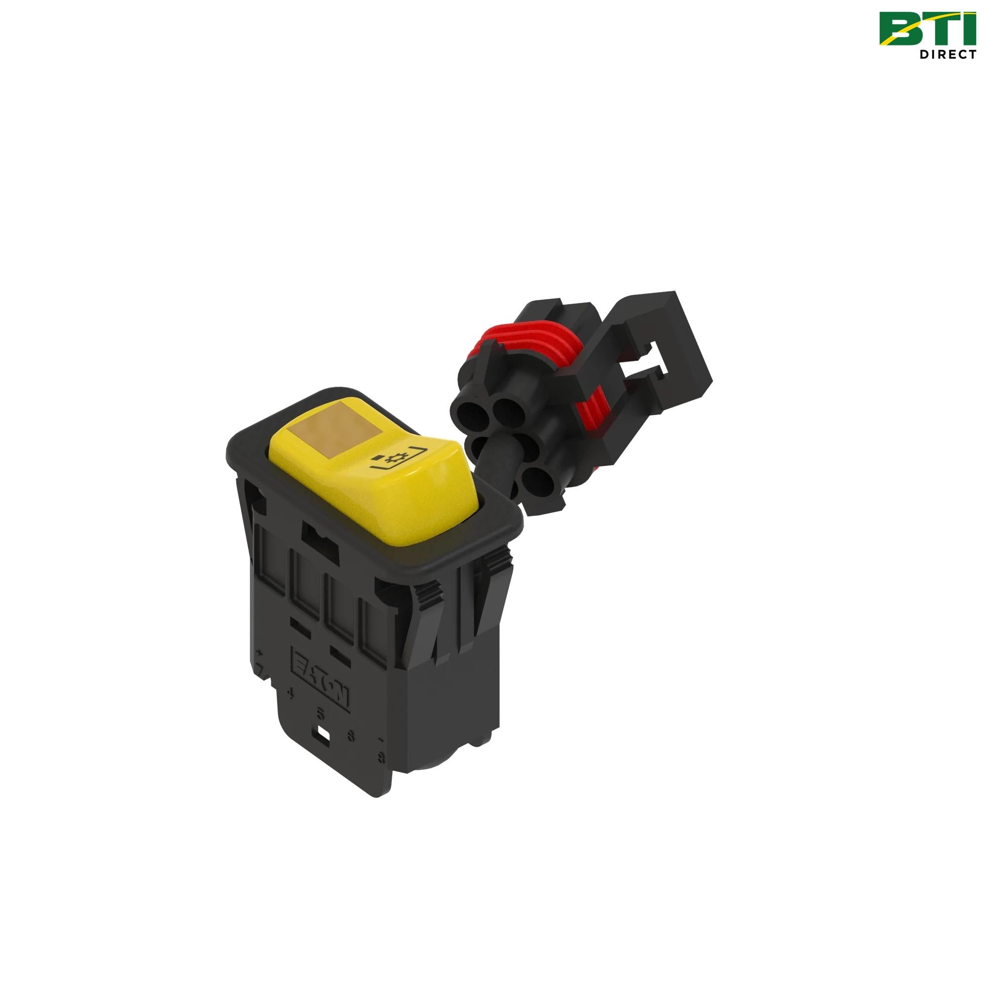 SJ32522: Toggle/Rocker Switch