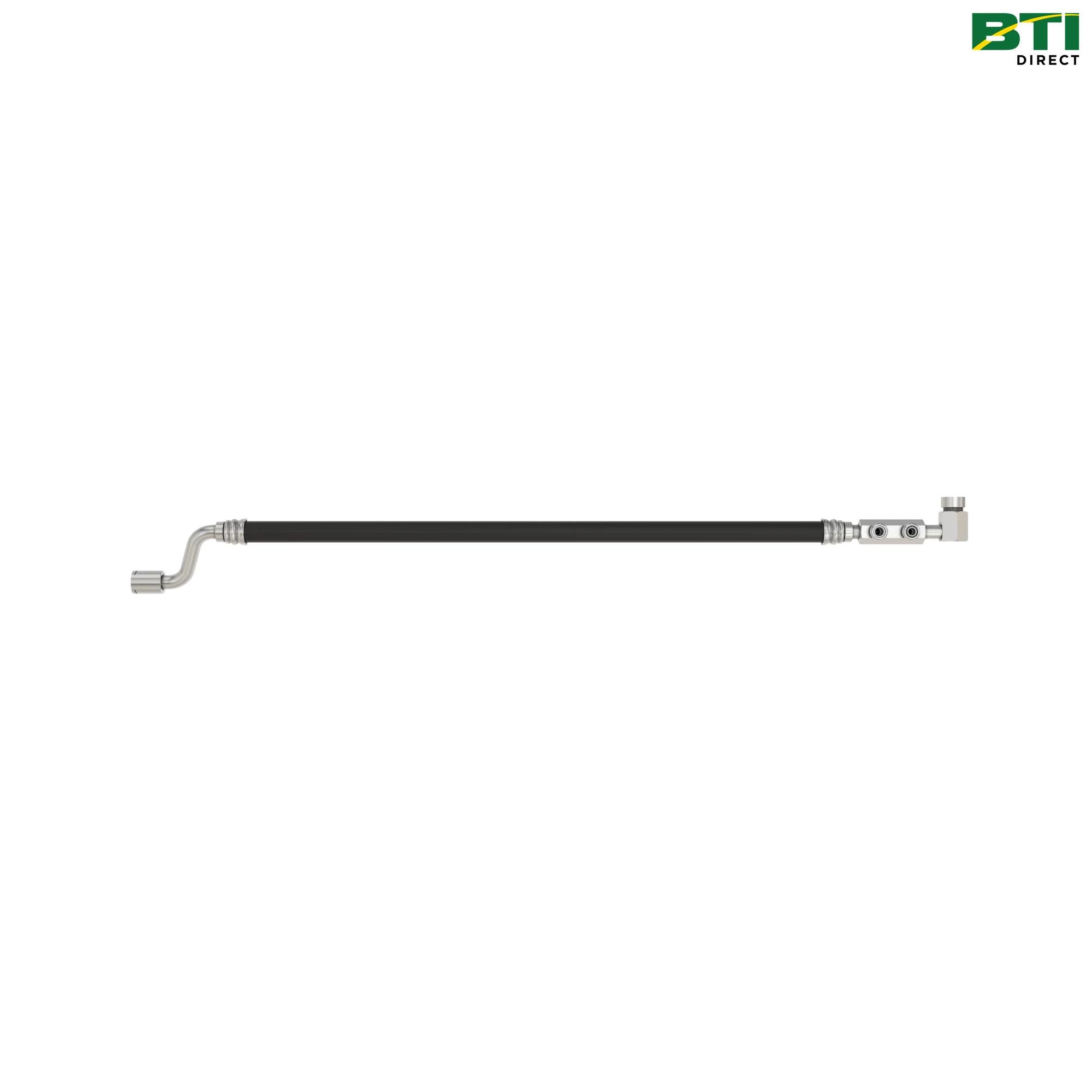 AL230095: Transmission Cooler Line Hydraulic Hose