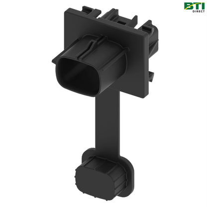 R537805: Wiring Harness Display Port Bezel