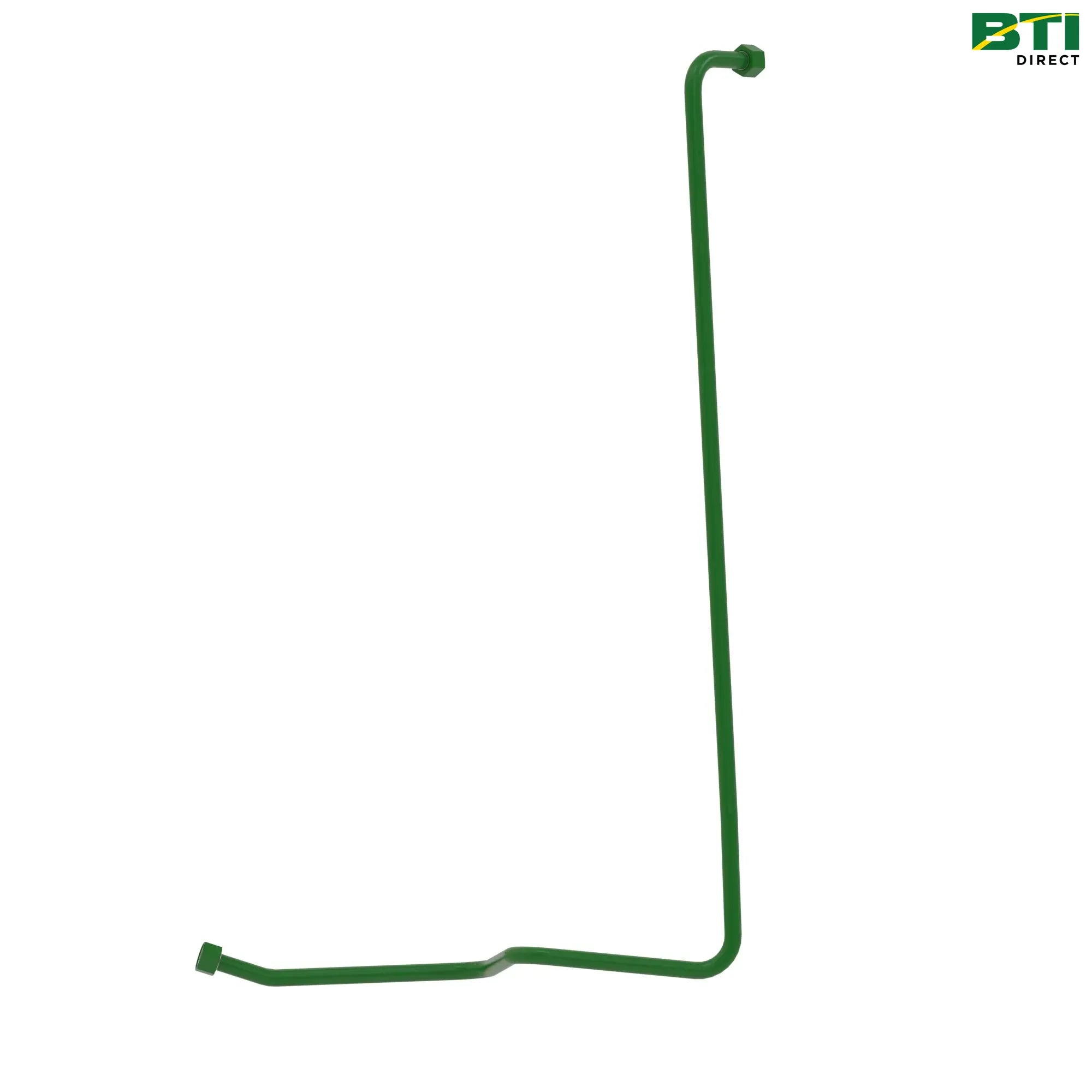 AXE43694: Front Auxiliary Pressure Oil Tube