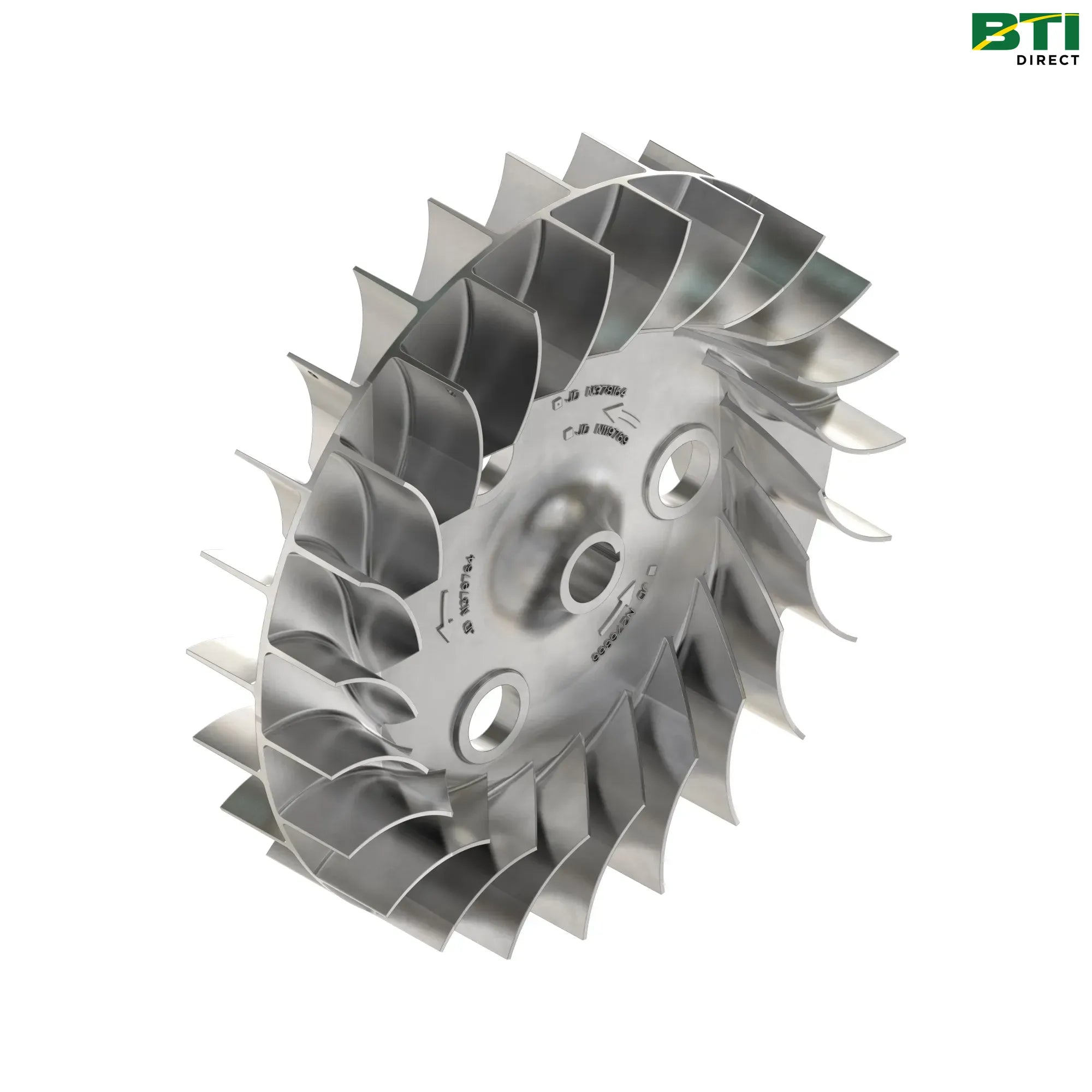 N378164: Cotton Fan Rotor