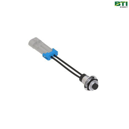 AUC15225: Natural Safety Push Switch