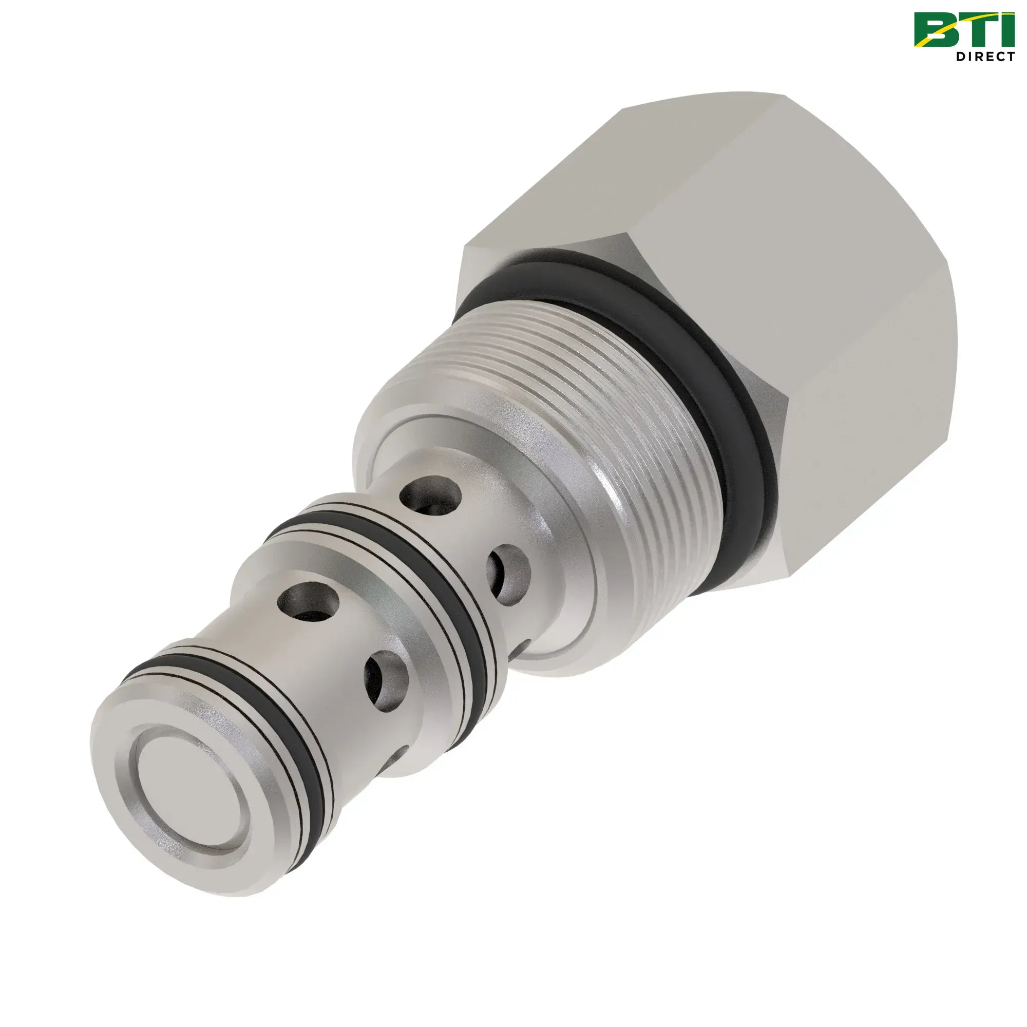 RE220437: Ground Drive Pump Pressure Relief Valve