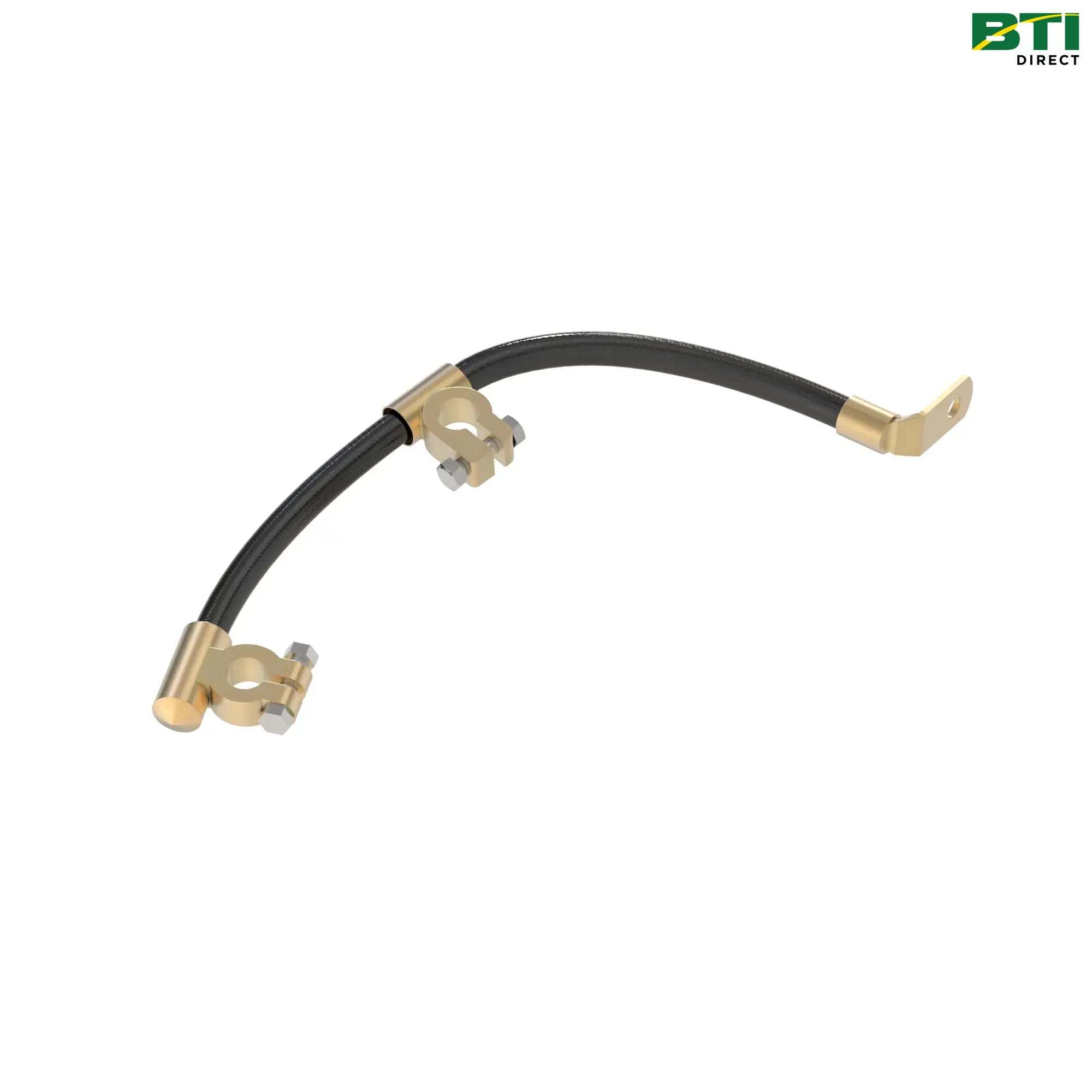 RE307440: Negative Battery Cable, Length 430 mm