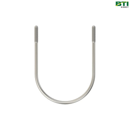 N310305: U-Bolt, 1/4" X 5-3/4"