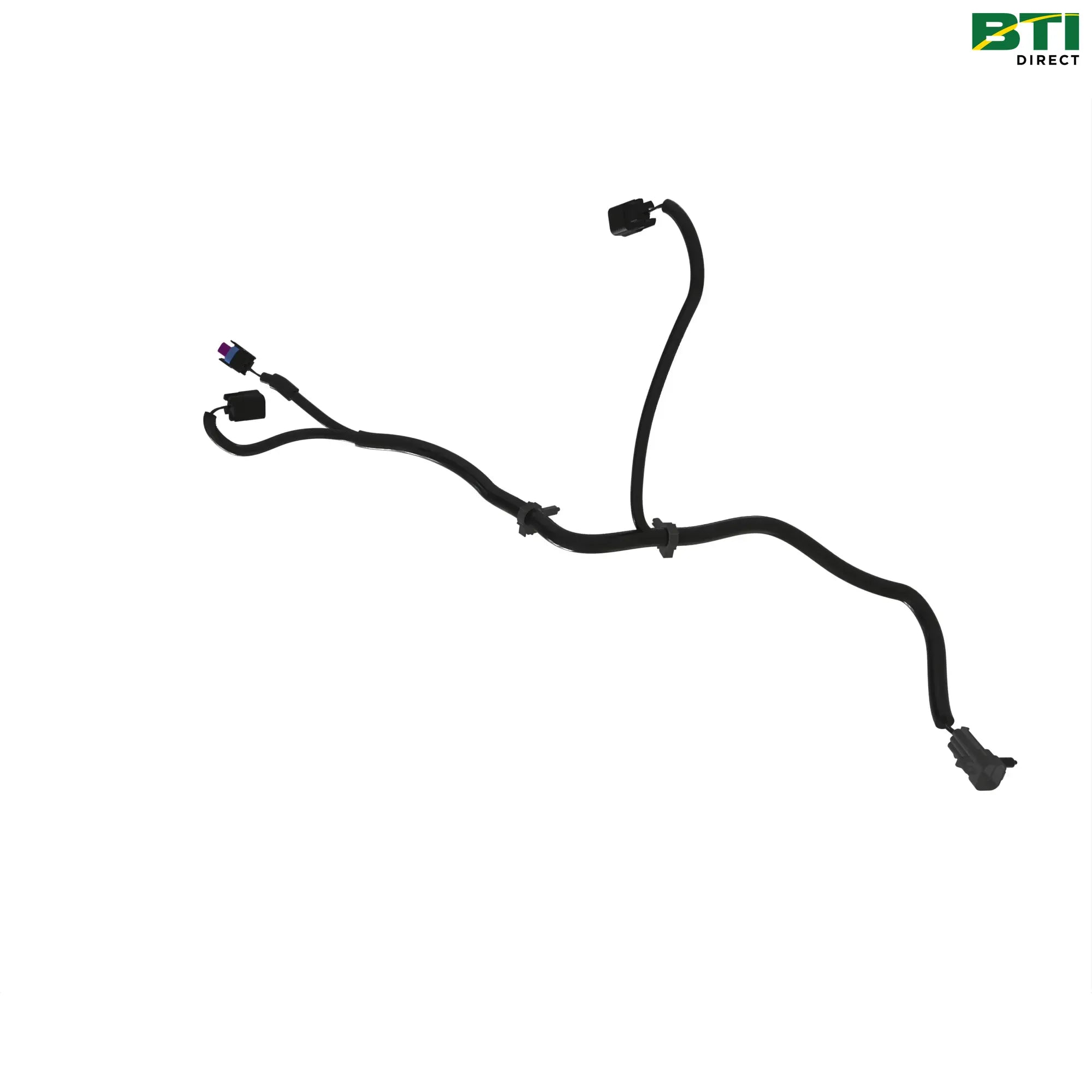 RE251206: PTO Clutch Valve Wiring Harness