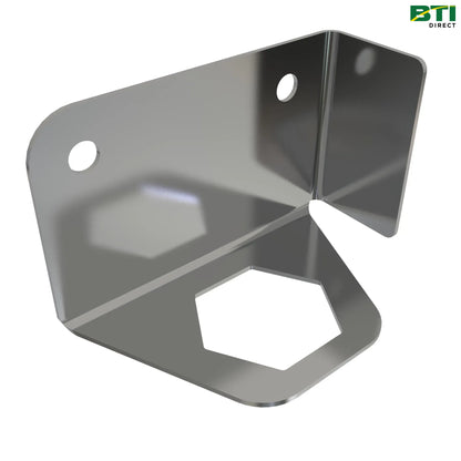 N306651: Eductor Rinse Valve Bracket