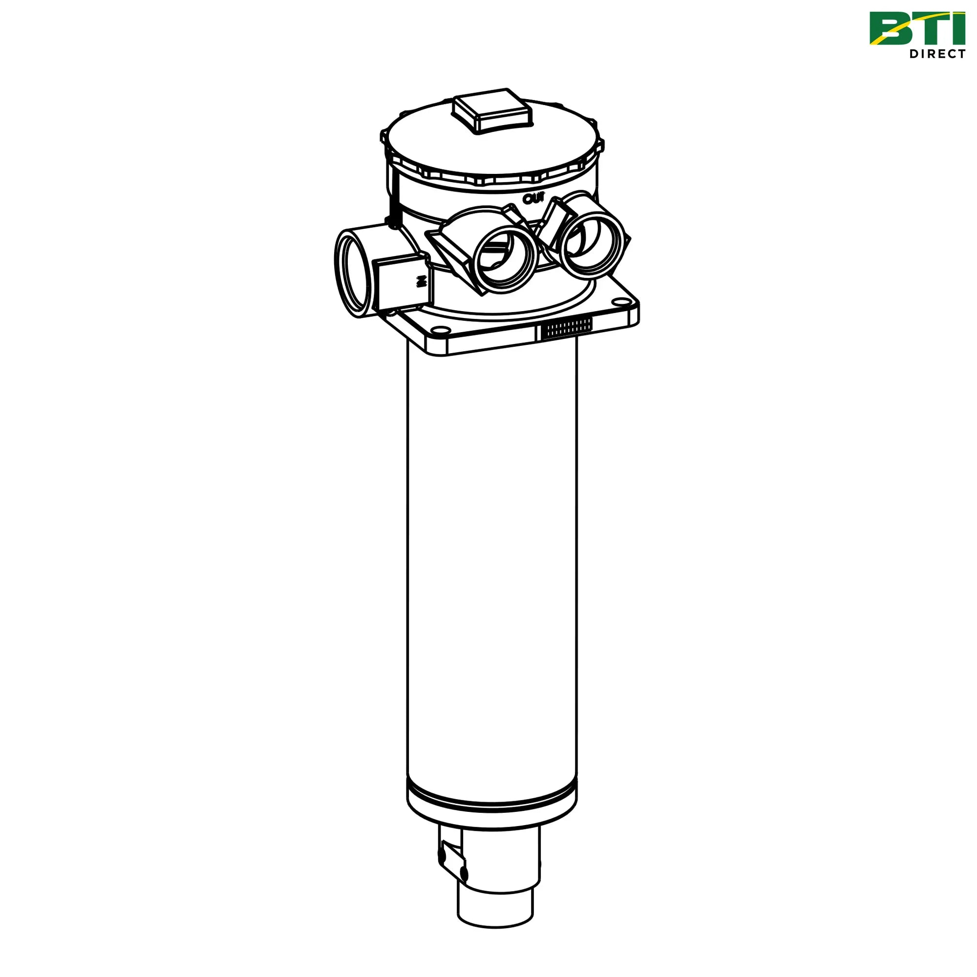 AXE42157: Hydraulic Reservoir