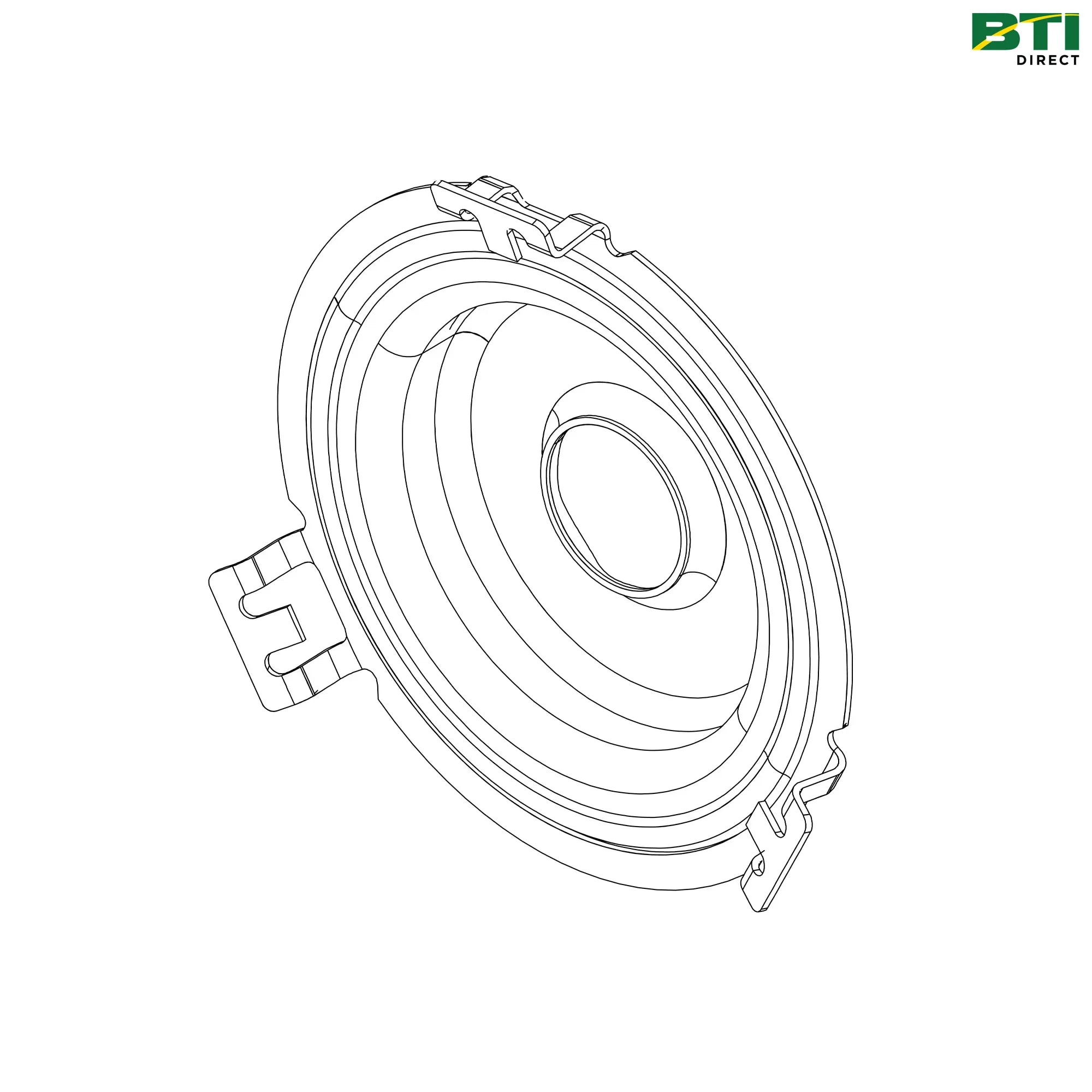 MIU804406: Dosing Module Gasket