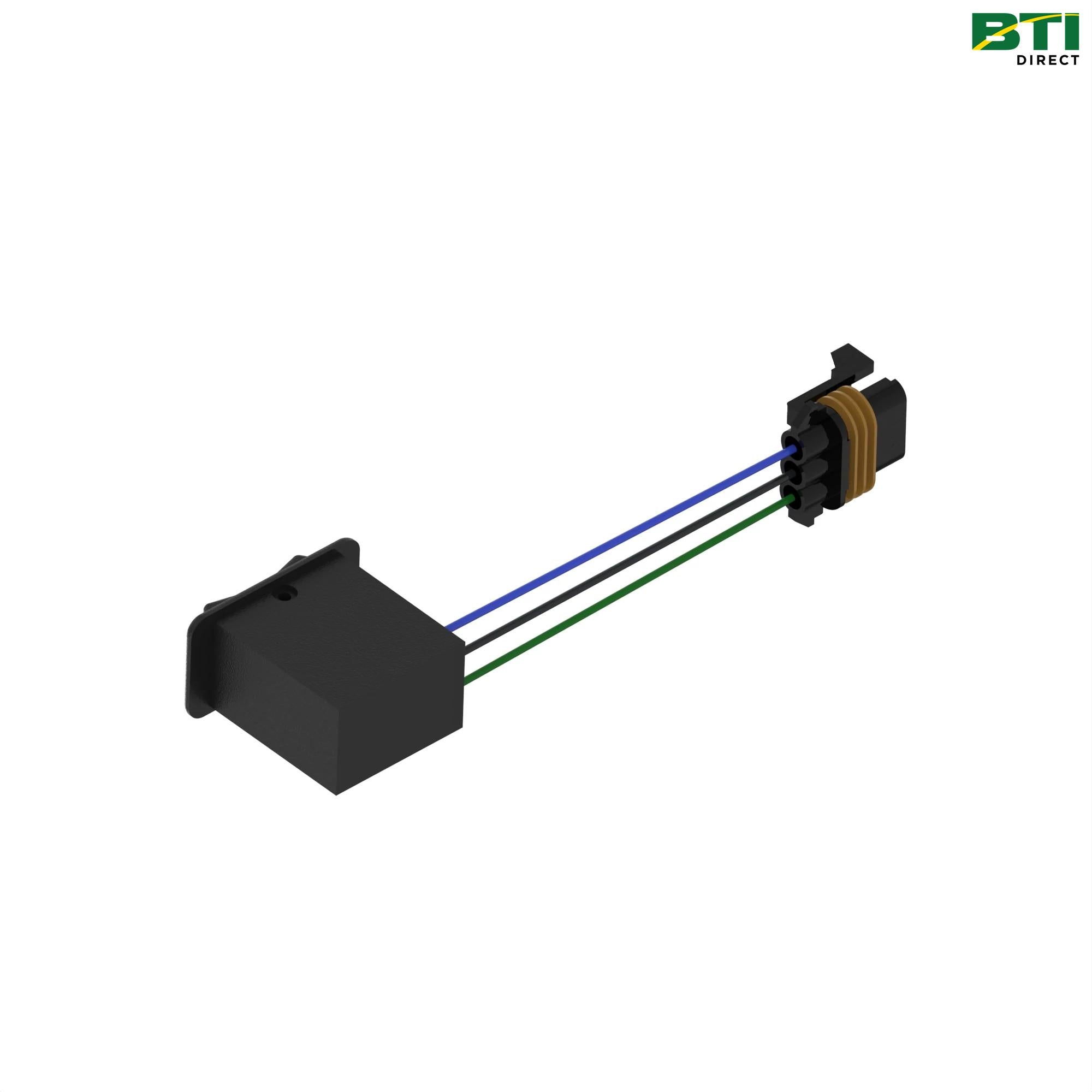 AL228152: Toggle/Rocker Switch