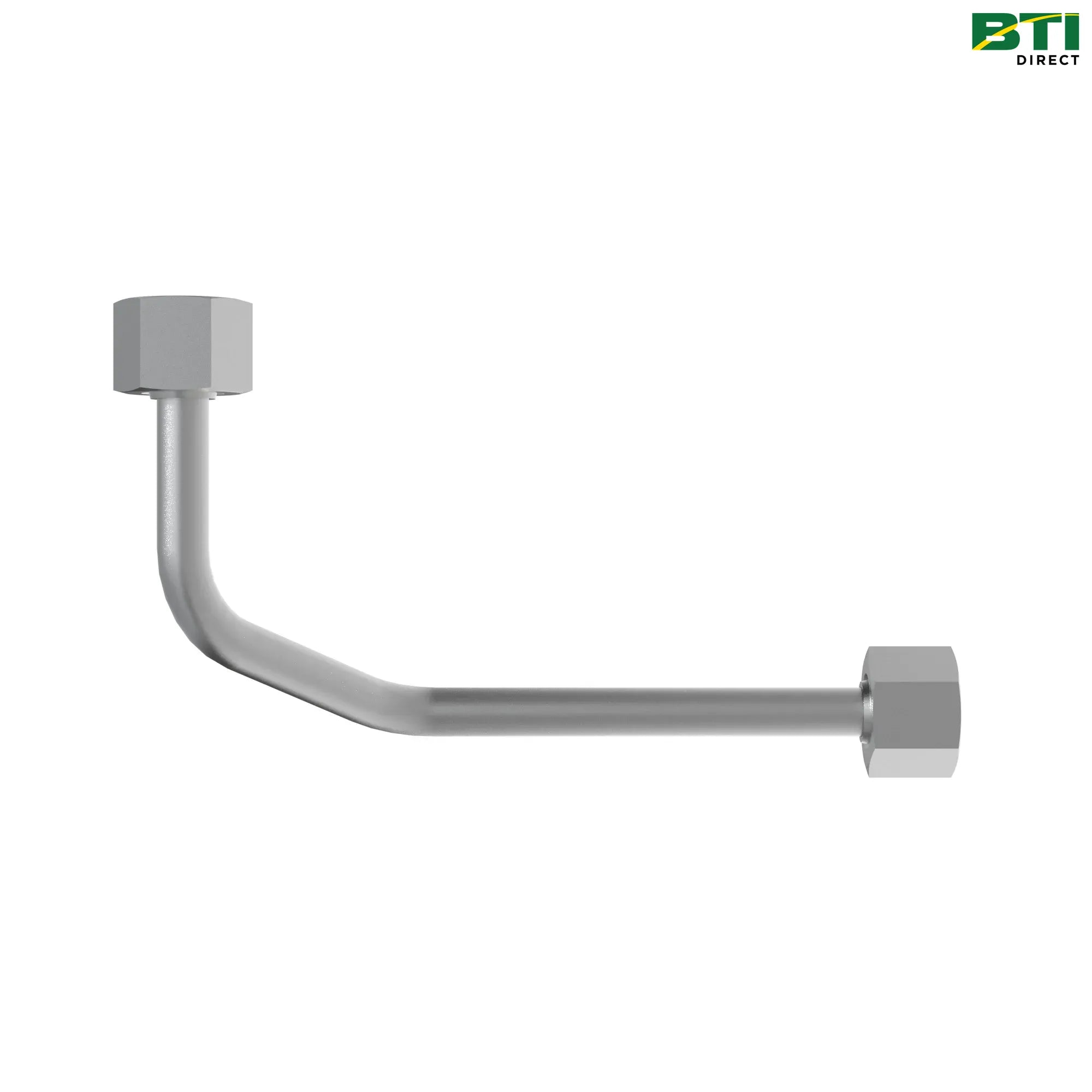 RE320971: Hydraulic Trailer Brake to Manifold Oil Line