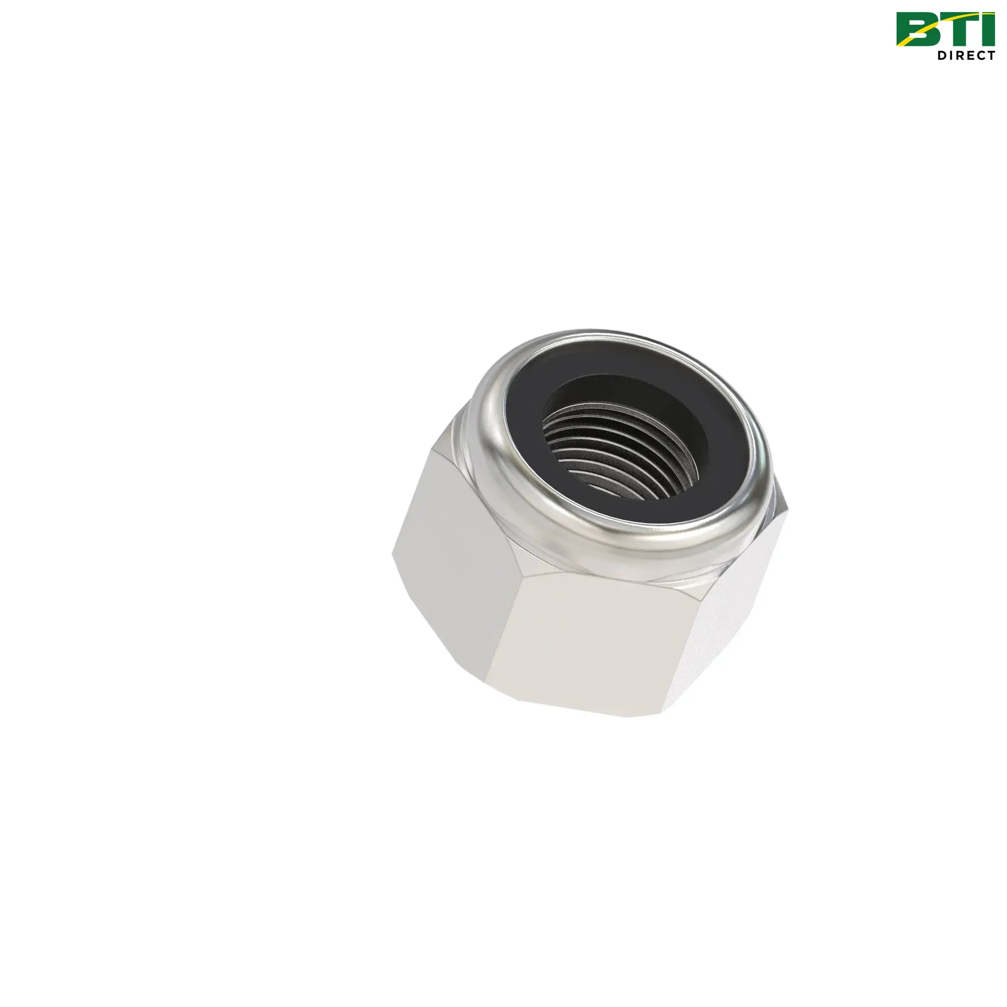 N209131: Hexagonal Lock Nut, 7.925 mm (5/16")