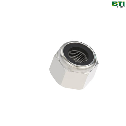 N209131: Hexagonal Lock Nut, 7.925 mm (5/16")