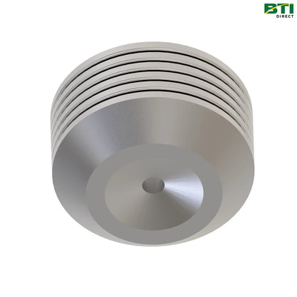 AXE65370: Hexagonal Countersunk Plug Orifice