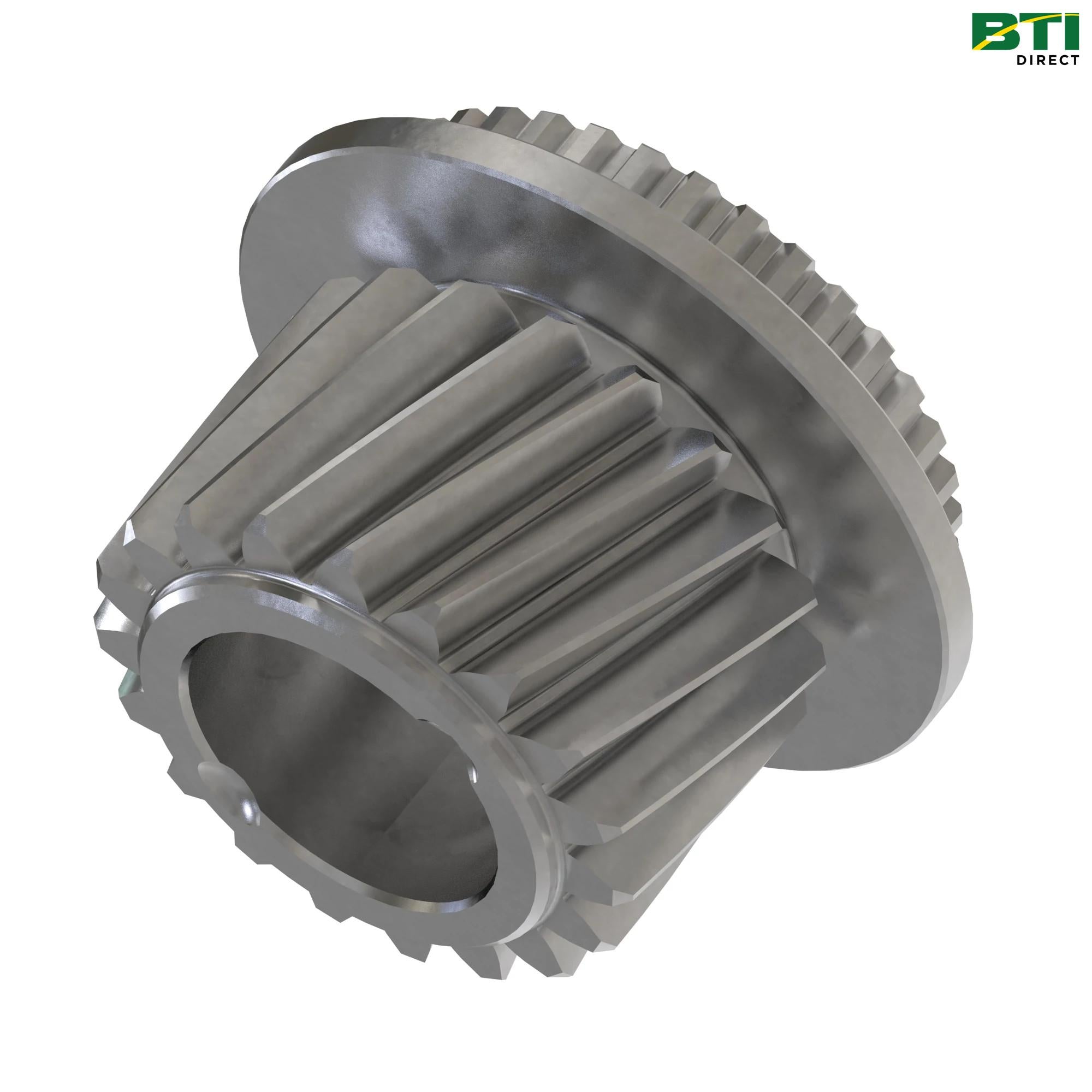 SU28619: Helical Gear (Right Side), 19 Teeth