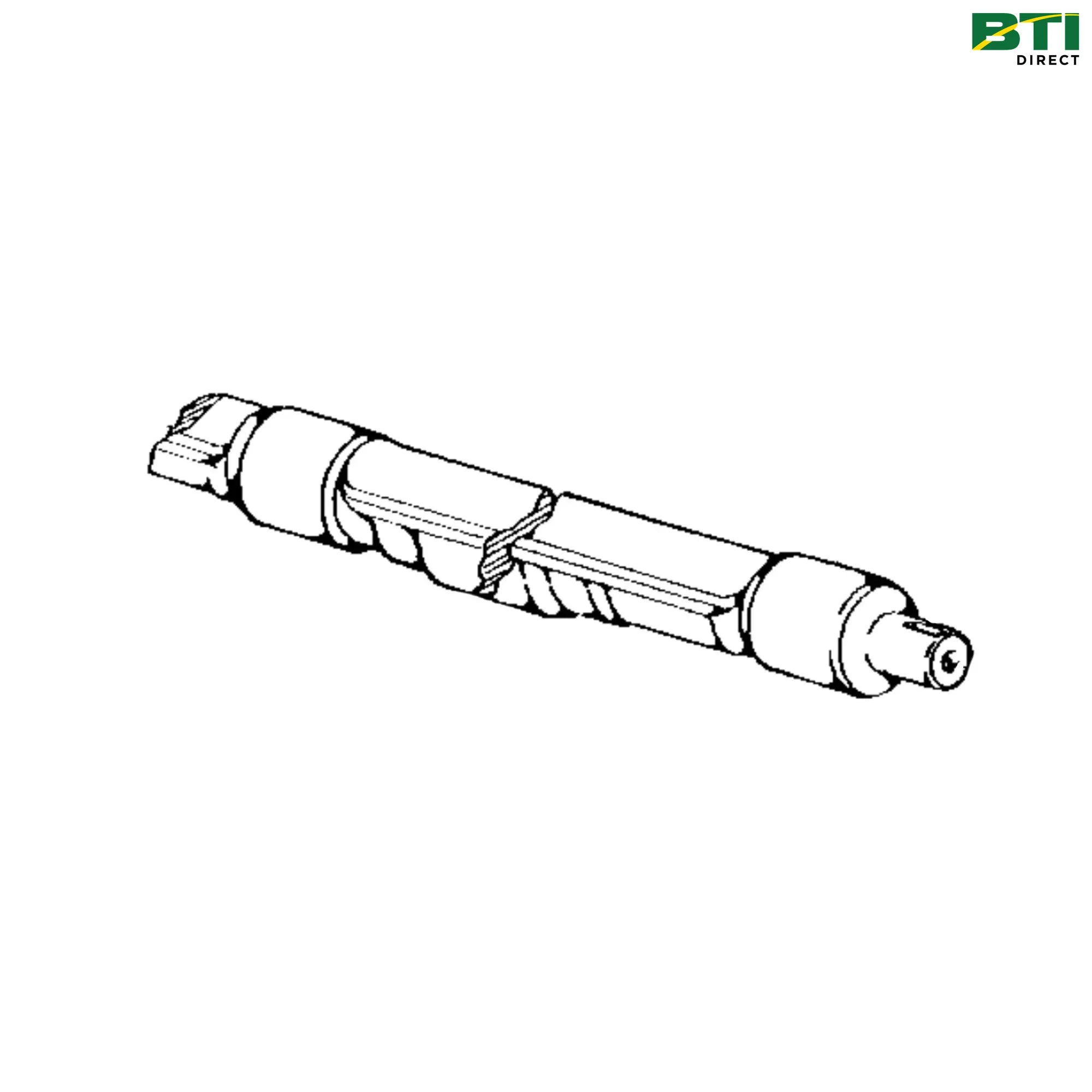 RE30471: Engine Balancer Shaft, Right Side