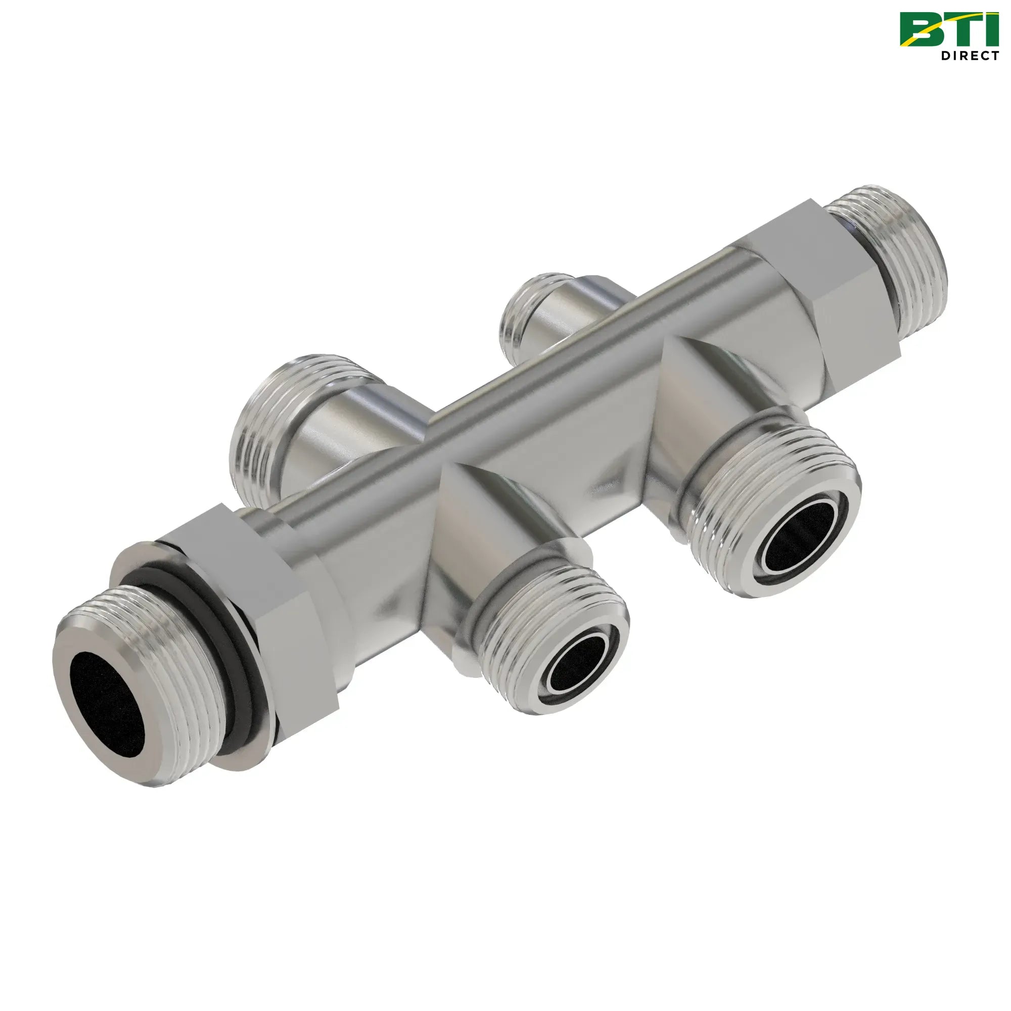 AXE55312: Header Lift Valve to Filter Line