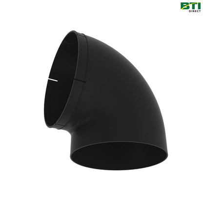 N376135: Air Intake Elbow Air Duct