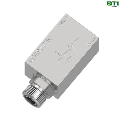 AL223504: Manifold
