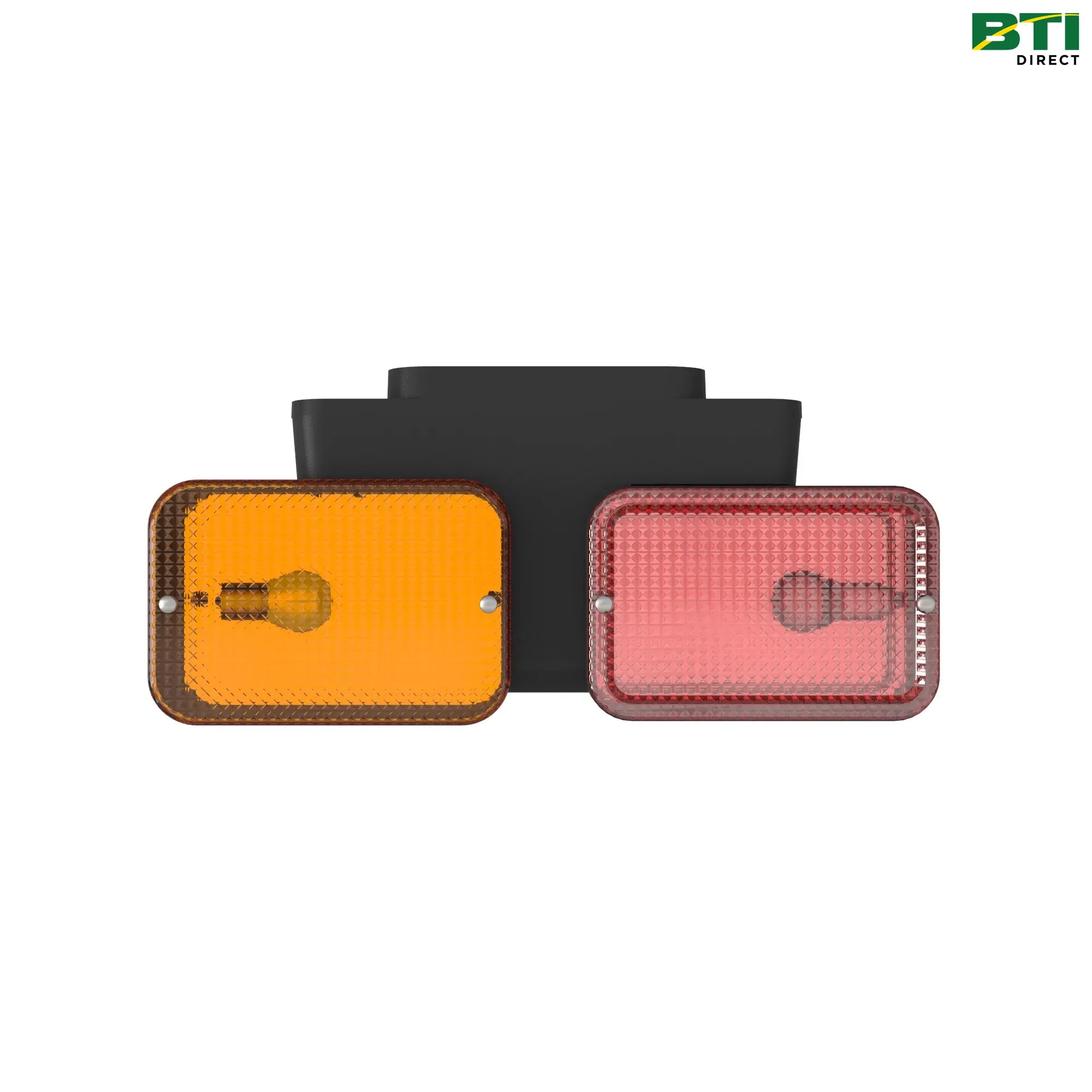 RE202215: Left Side Warning Lamp, 12 Volts, 25 Watts