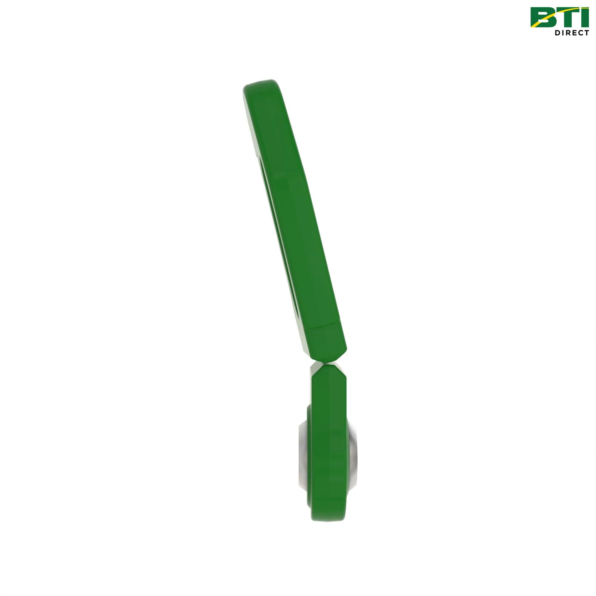 AL226665: Telescopic Draft Link End, Category 3, Left Side