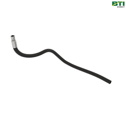 AXE24987: Hydrostatic Oil Cooler Tier Hydraulic Hose