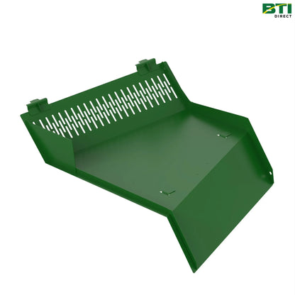 AXE74022: Left Side Shoe Mid Drive Assembly Shield