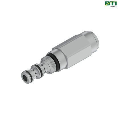 AN400391: Pressure Relief Valve