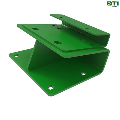 AXE21102: Raised Side Deck Bracket