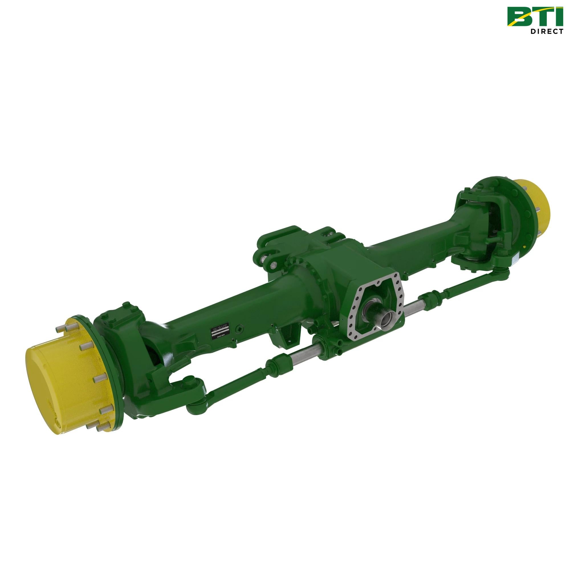 AL227162: Front Axle