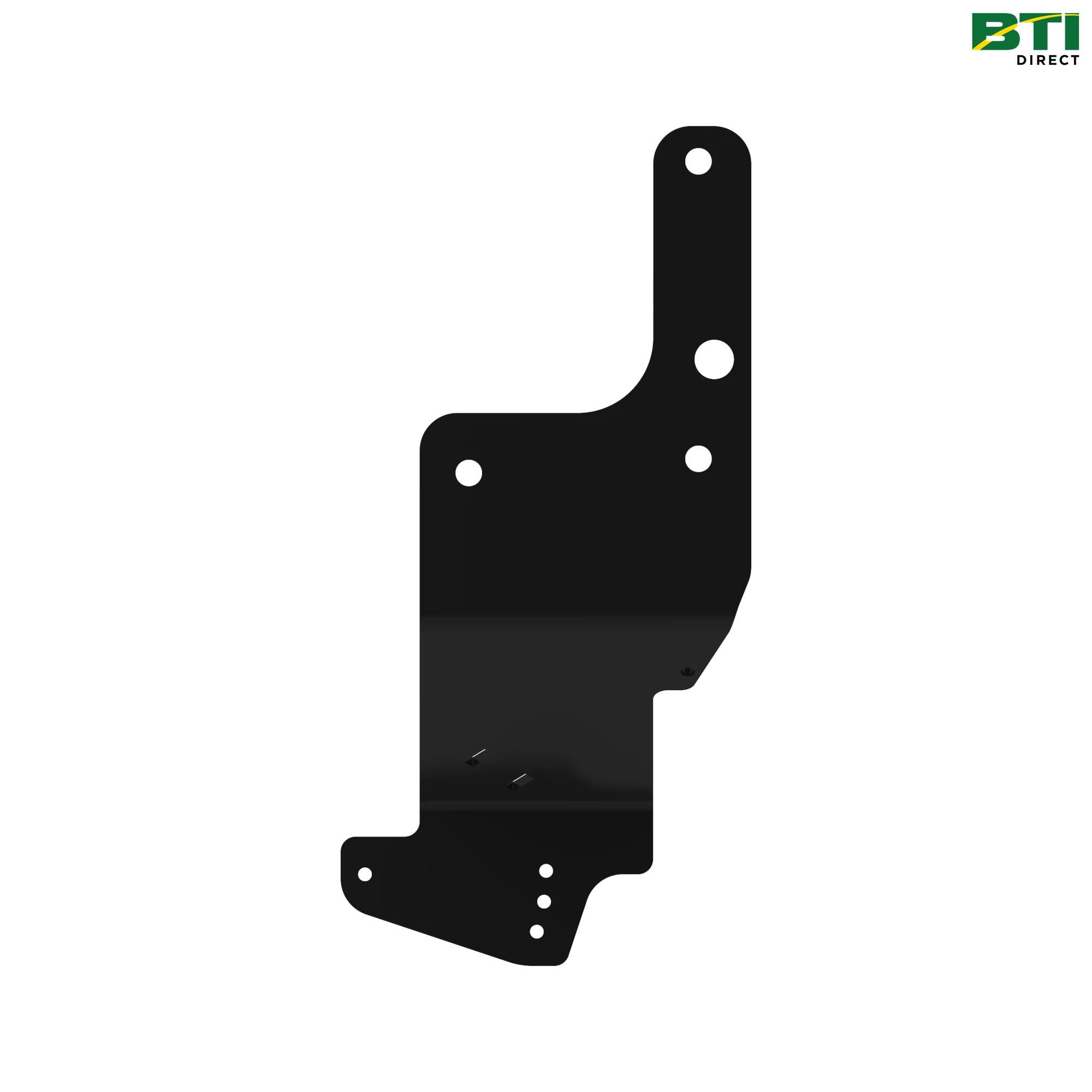 AN234945: Bracket, Valve with Decal