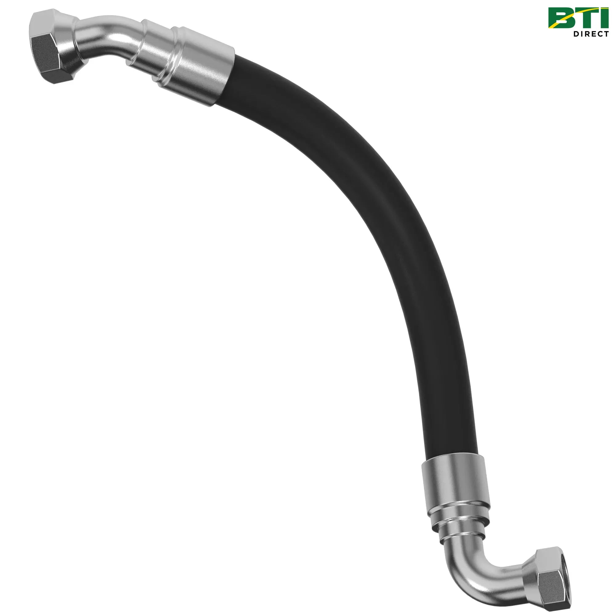 AXE48982: Ground Drive Propulsion Motor Return Hydraulic Hose