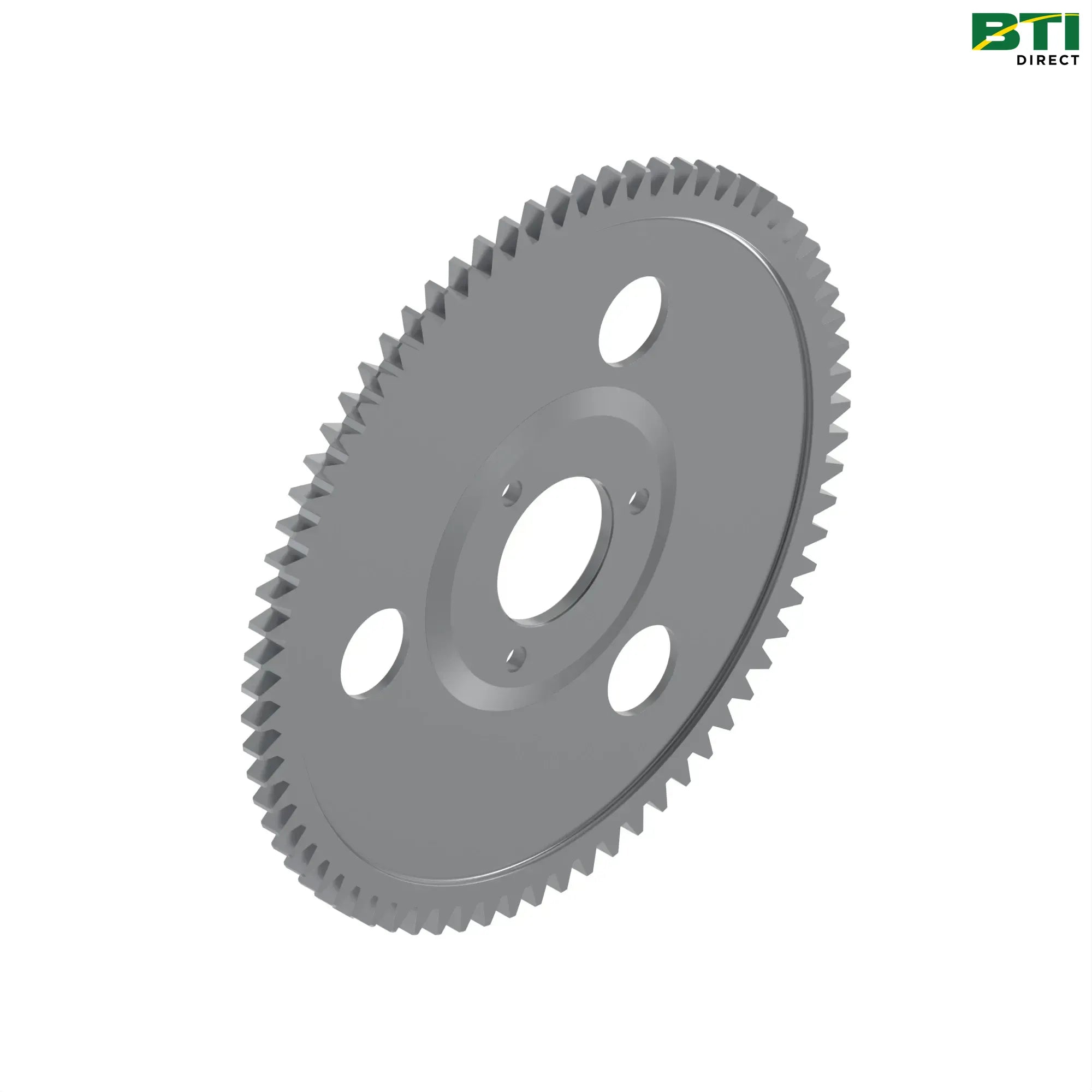 N381116: 12-Bar Drum Driven Spur Gear
