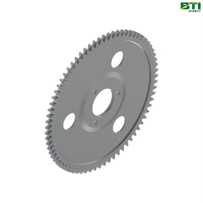 N381116: 12-Bar Drum Driven Spur Gear