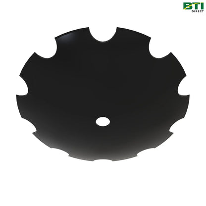 N242924: Cutout Spherical Disk Blade
