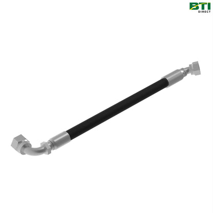 RE210116: Hydraulic Trailer Brake Valve Supply 3-Valve SCV Hydraulic Hose